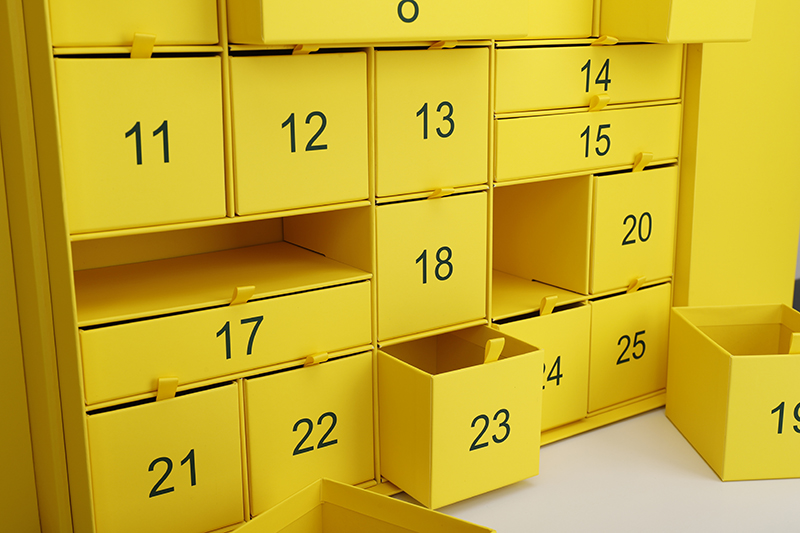 Calendar box