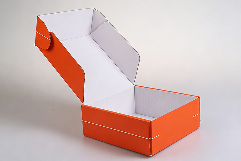 Corrugated box