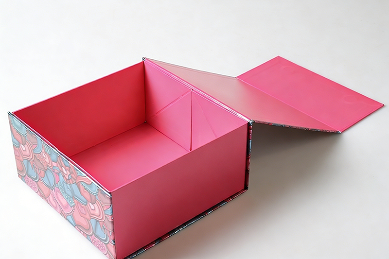 Collapsible box