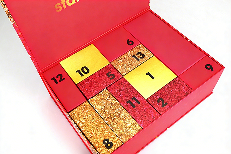 Calendar box